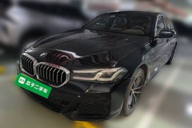 Used BMW 5 Series New Energy 2021 Restyled 535Le Pioneer Edition M Sport Package