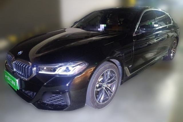 Used BMW 5 Series New Energy 2021 535Le Pioneer Edition M Sport Package