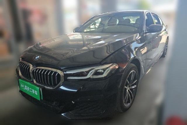 Used BMW 5 Series New Energy 2021 535Le M Sport Package