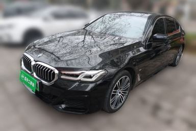 Used BMW 5 Series New Energy 2021 535Le M Sport Package