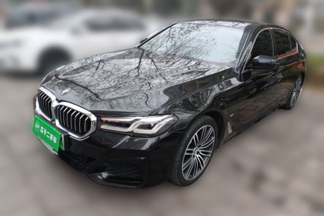 Used BMW 5 Series New Energy 2021 535Le M Sport Package