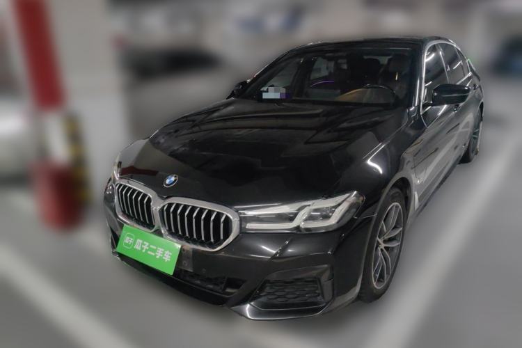 Used BMW 5 Series New Energy 2021 Restyled 535Le Pioneer Edition M Sport Package Guazi used car, China used car export, Used car for sale, Used  cars, Cheapest cars for sale