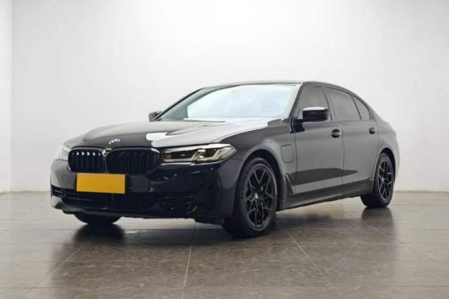 Used BMW 5 Series New Energy 2021 535Le Luxury Package