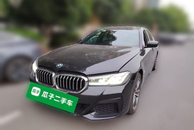 Used BMW 5 Series New Energy 2021 535Le M Sport Package