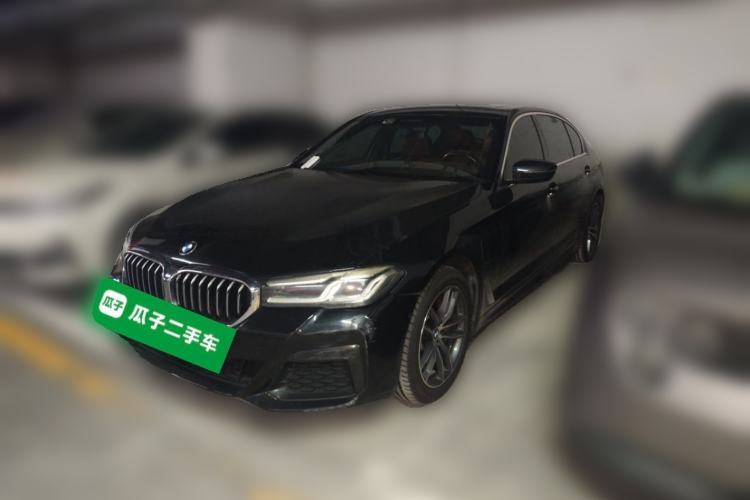Used BMW 5 Series New Energy 2021 535Le Pioneer Edition M Sport Package Guazi used car, China used car export, Used car for sale, Used cars, Cheapest cars for sale
