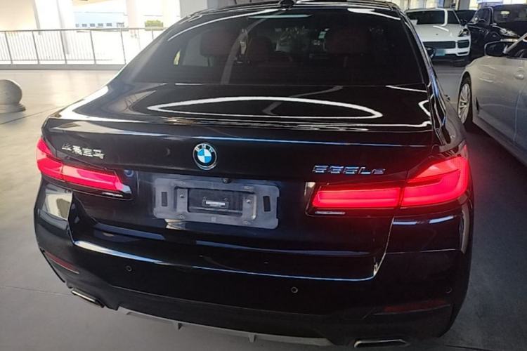 Used BMW 5 Series New Energy 2021 535Le M Sport Package Rear
