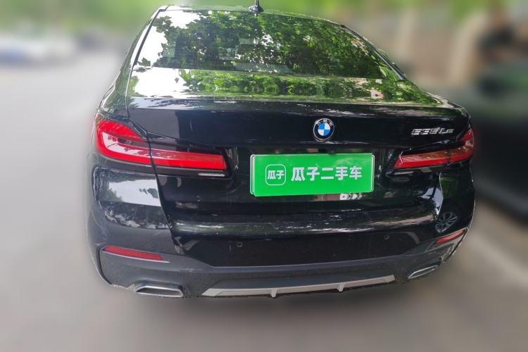 Used BMW 5 Series New Energy 2021 535Le M Sport Package Rear