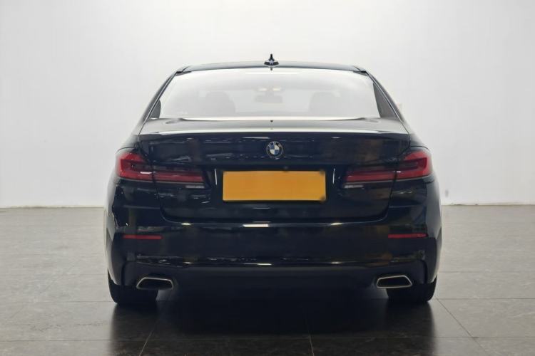Used BMW 5 Series New Energy 2021 535Le Luxury Package Rear