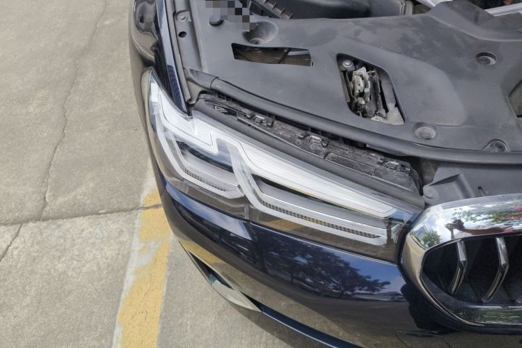 Used BMW 5 Series New Energy 2021 535Le Luxury Package Right Front Headlight