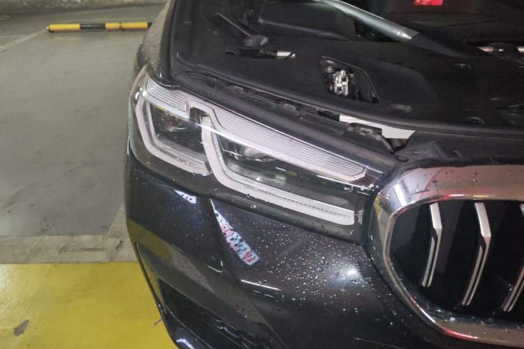 Used BMW 5 Series New Energy 2021 535Le M Sport Package Right Front Headlight