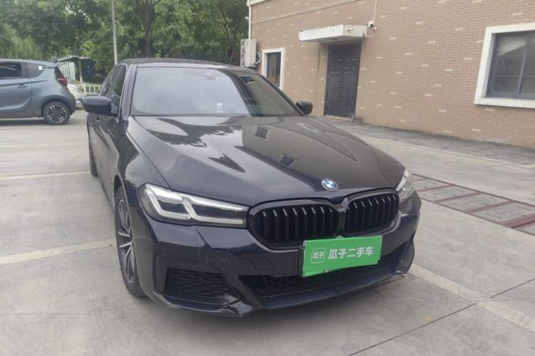 Used BMW 5 Series New Energy 2021 535Le M Sport Package Right Front Headlight