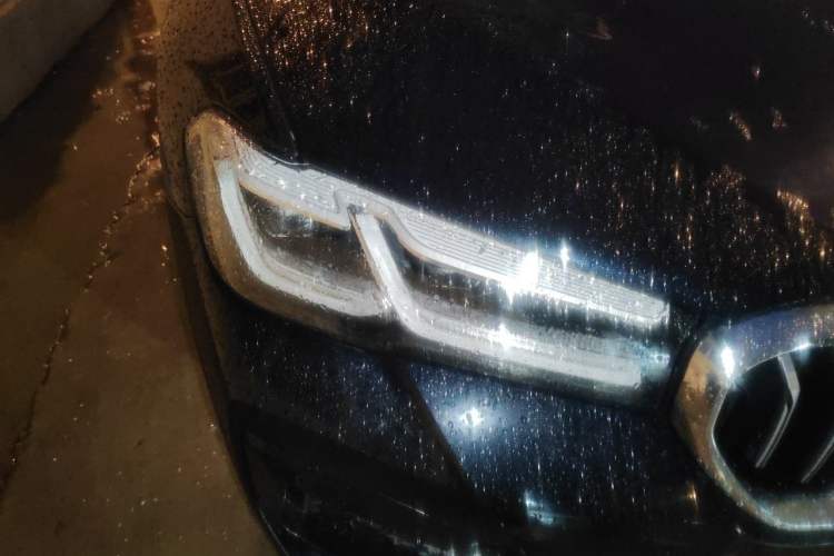 Used BMW 5 Series New Energy 2021 535Le M Sport Package Right Front Headlight