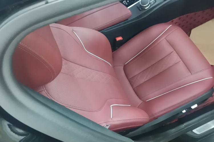 Used BMW 5 Series New Energy 2021 535Le M Sport Package Right Front Seat
