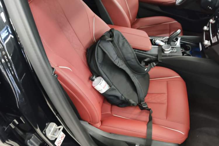 Used BMW 5 Series New Energy 2021 535Le M Sport Package Right Front Seat