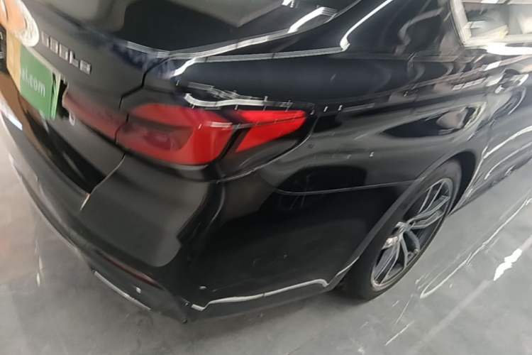 Used BMW 5 Series New Energy 2021 Restyled 535Le M Sport Package Right Rear Taillight