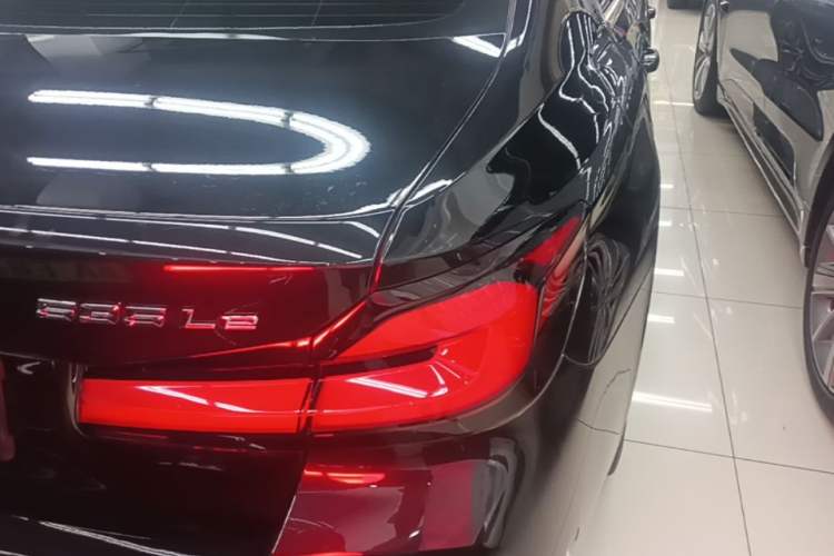 Used BMW 5 Series New Energy 2021 535Le M Sport Package Right Rear Taillight