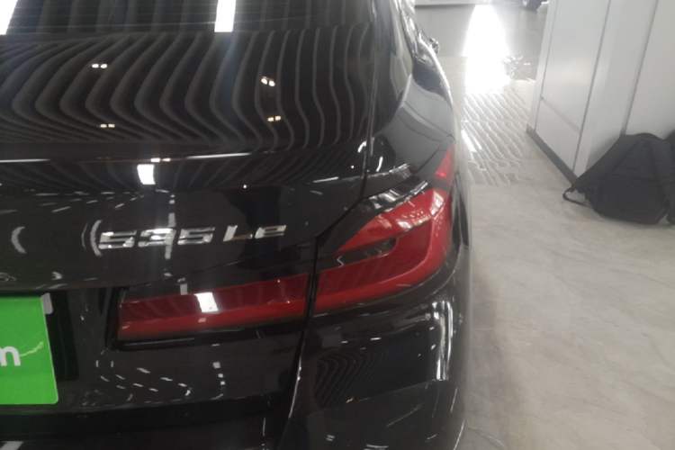 Used BMW 5 Series New Energy 2021 Restyled 535Le M Sport Package Right Rear Taillight