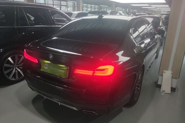 Used BMW 5 Series New Energy 2021 535Le Pioneer Edition M Sport Package Right Rear Taillight