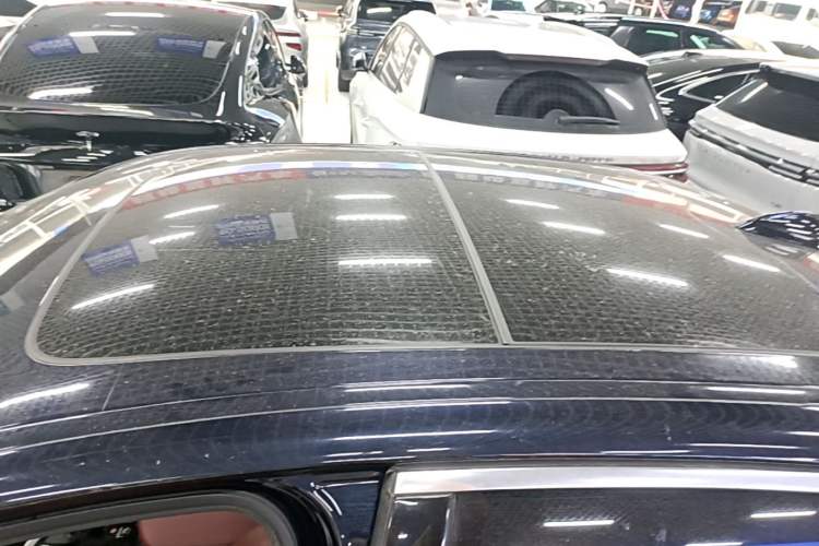 Used BMW 5 Series New Energy 2021 535Le M Sport Package Roof