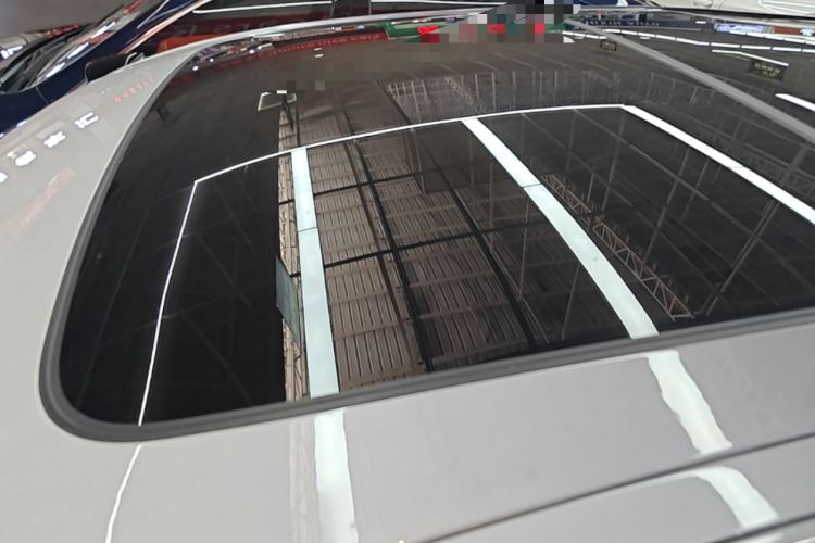 Used BMW 5 Series New Energy 2021 535Le Luxury Package Roof