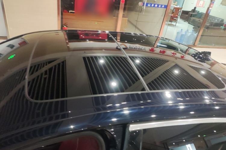 Used BMW 5 Series New Energy 2021 Updated 535Le Luxury Package Roof
