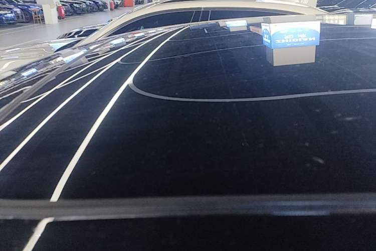 Used BMW 5 Series New Energy 2021 535Le M Sport Package Roof