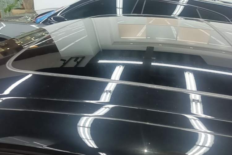 Used BMW 5 Series New Energy 2021 535Le M Sport Package Roof