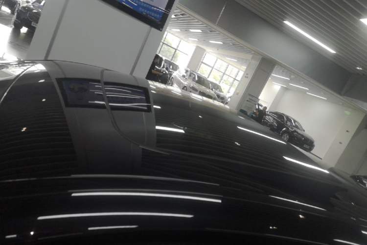 Used BMW 5 Series New Energy 2021 Restyled 535Le M Sport Package Roof