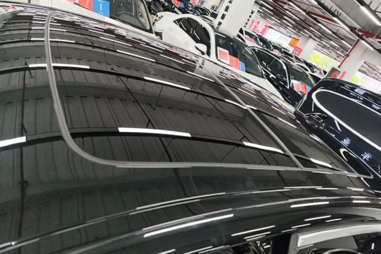 Used BMW 5 Series New Energy 2021 535Le M Sport Package Roof