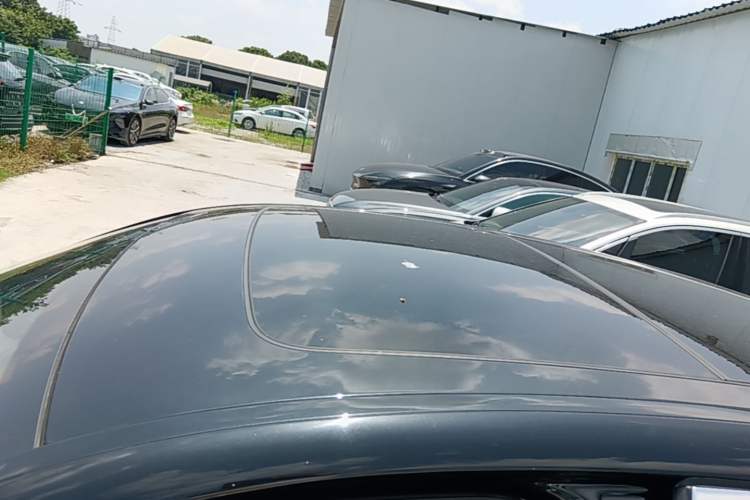 Used BMW 5 Series New Energy 2021 535Le M Sport Package Roof