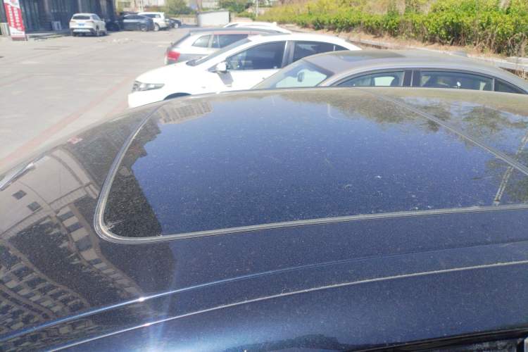 Used BMW 5 Series New Energy 2021 535Le M Sport Package Roof