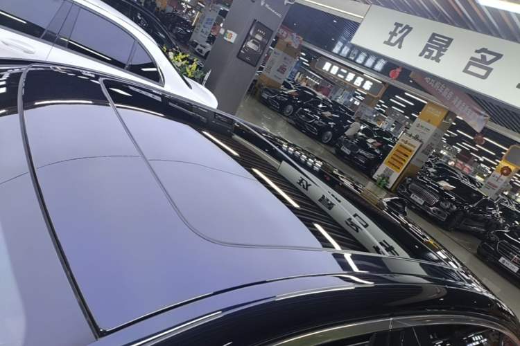 Used BMW 5 Series New Energy 2021 535Le Pioneer Edition M Sport Package Roof