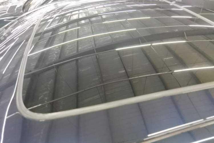 Used BMW 5 Series New Energy 2021 535Le M Sport Package Roof