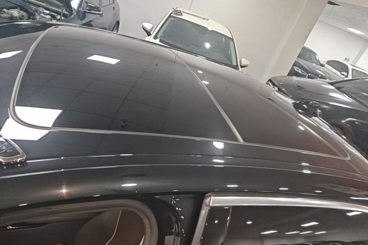 Used BMW 5 Series New Energy 2021 Updated 535Le Luxury Package Roof