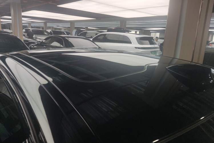 Used BMW 5 Series New Energy 2021 535Le Pioneer Edition M Sport Package Roof