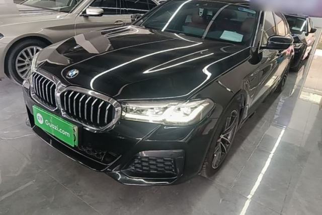 BMW 5 Series New Energy 2021 Restyled 535Le M Sport Package usado