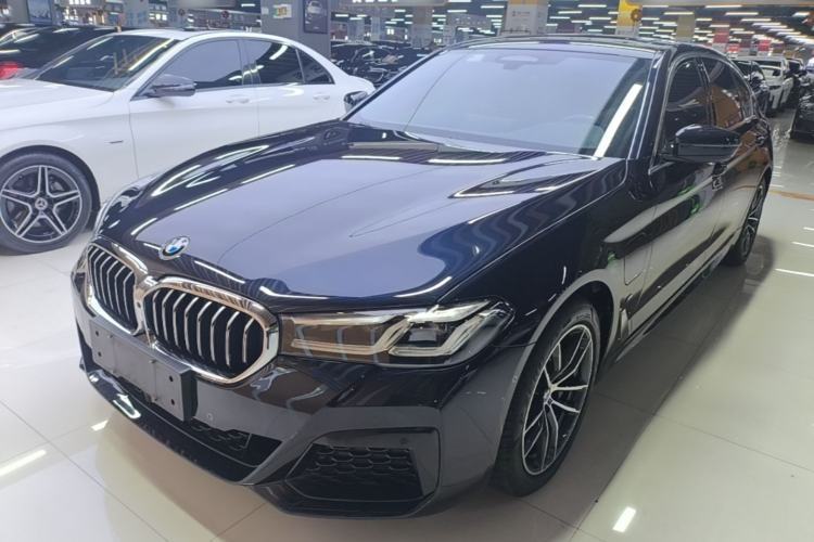 Used BMW 5 Series New Energy 2021 535Le Pioneer Edition M Sport Package Guazi used car, China used car export, Used car for sale, Used cars, Cheapest cars for sale