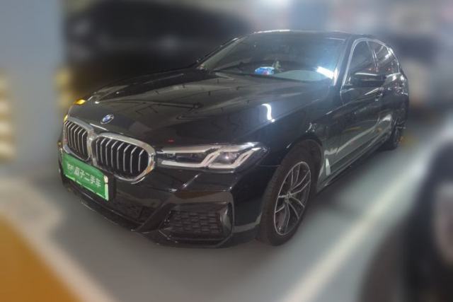 Used BMW 5 Series New Energy 2021 Restyled 535Le M Sport Package