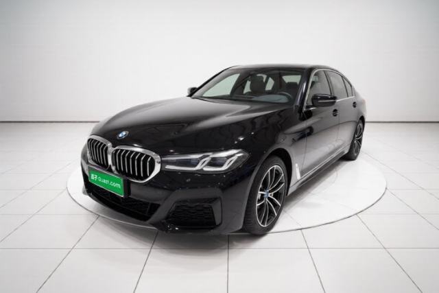 Ojetý BMW 5 Series New Energy 2021 Restyled 535Le M Sport Package