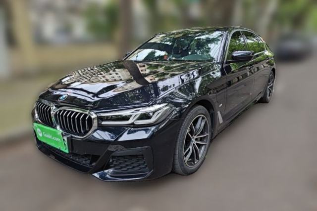 Used BMW 5 Series New Energy 2021 Restyled 535Le M Sport Package
