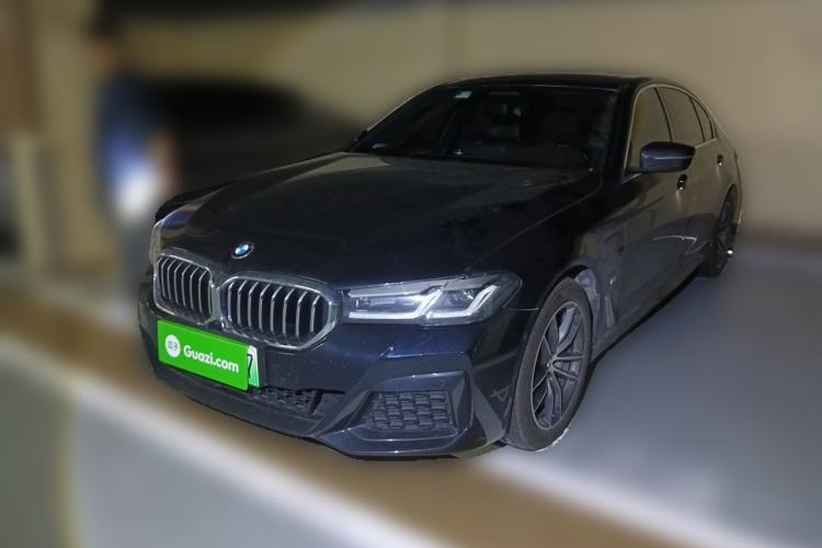 Used BMW 5 Series New Energy 2021 Restyled 535Le Pioneer Edition M Sport Package Guazi used car, China used car export, Used car for sale, Used  cars, Cheapest cars for sale