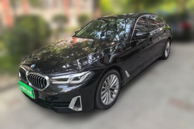 Gebrauchter BMW 5 Series New Energy 2021 535Le Luxury Package