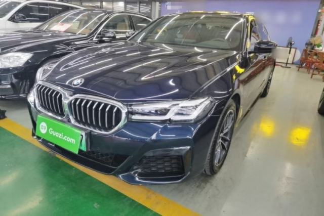 Ojetý BMW 5 Series New Energy 2021 535Le M Sport Package