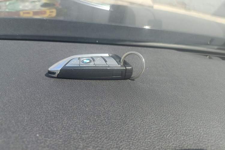 Used BMW 5 Series New Energy 2021 535Le Pioneer Edition M Sport Package Vehicle Key