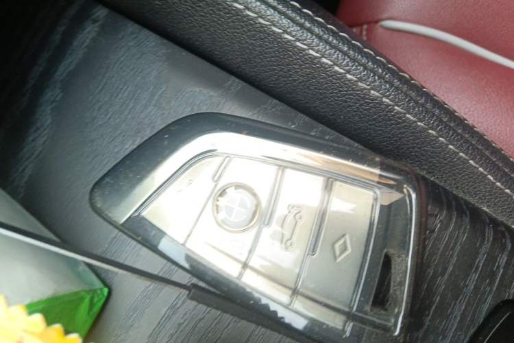 Used BMW 5 Series New Energy 2021 Restyled 535Le M Sport Package Vehicle Key