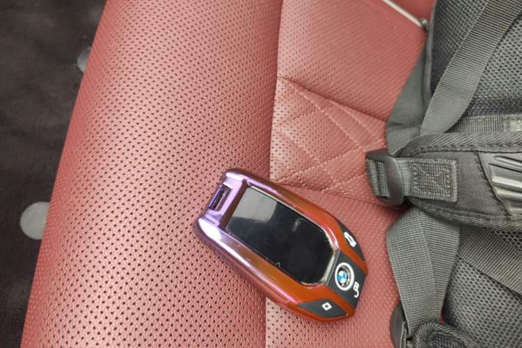 Used BMW 5 Series New Energy 2021 535Le M Sport Package Vehicle Key
