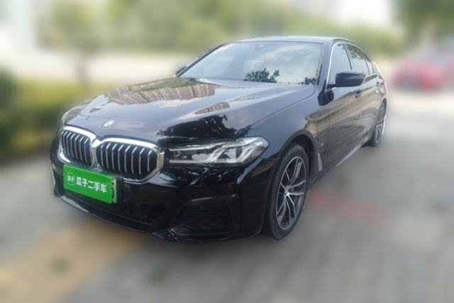 BMW 5 Series New Energy 2021 Restyled 535Le M Sport Package usado