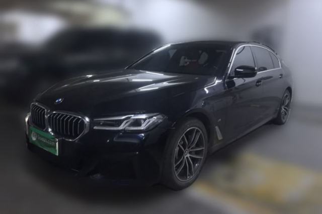 Ojetý BMW 5 Series New Energy 2021 Restyled 535Le M Sport Package