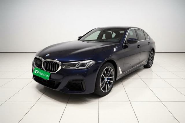 Ojetý BMW 5 Series New Energy 2021 Restyled 535Le M Sport Package