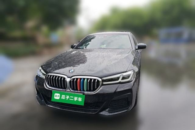 Gebrauchter BMW 5 Series New Energy 2021 535Le M Sport Package